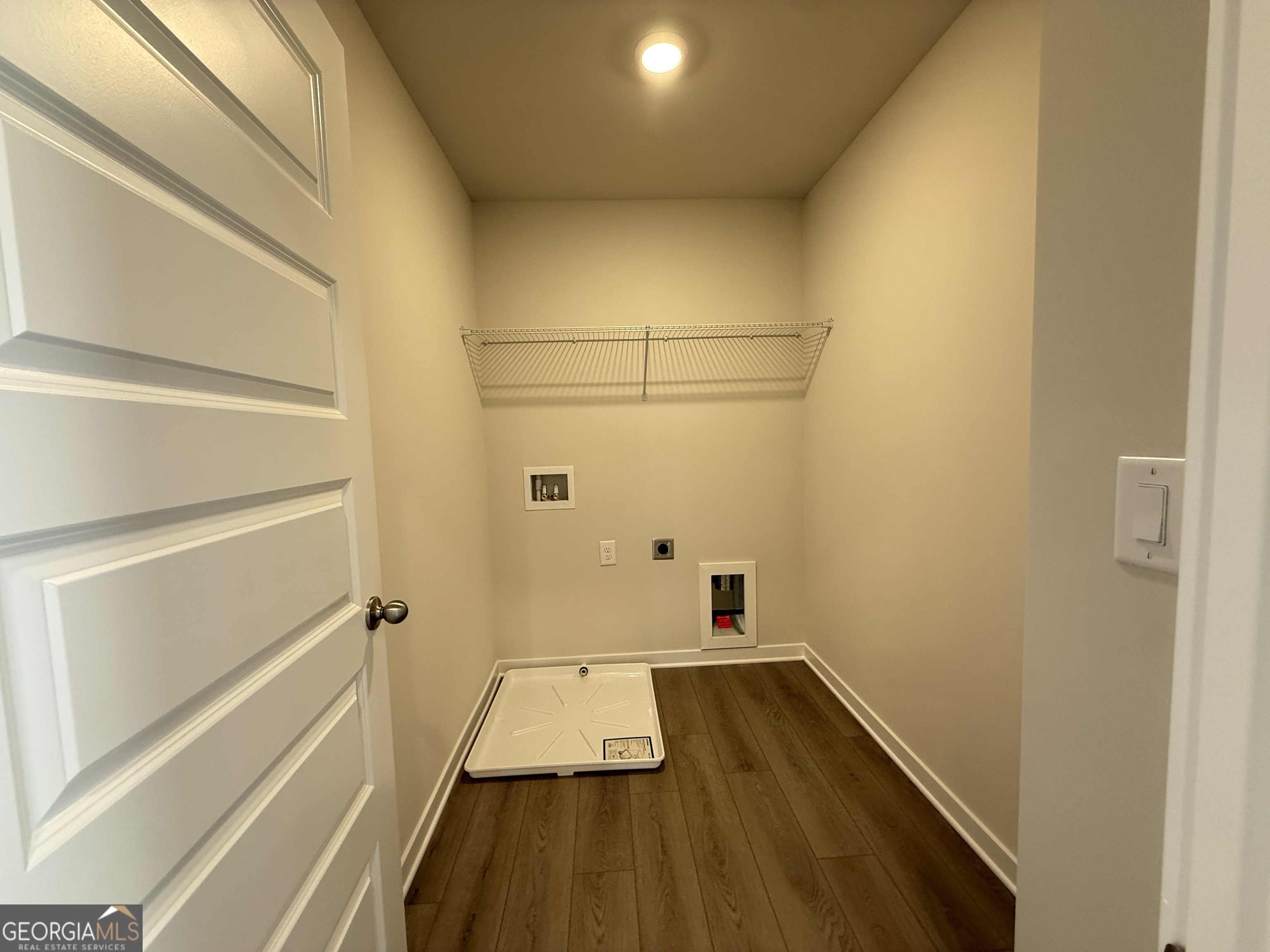 177 Depot Landing Road, Unit 26A Auburn, GA 30011 - Photo 12 of 41 a bathroom with a sink and a shower