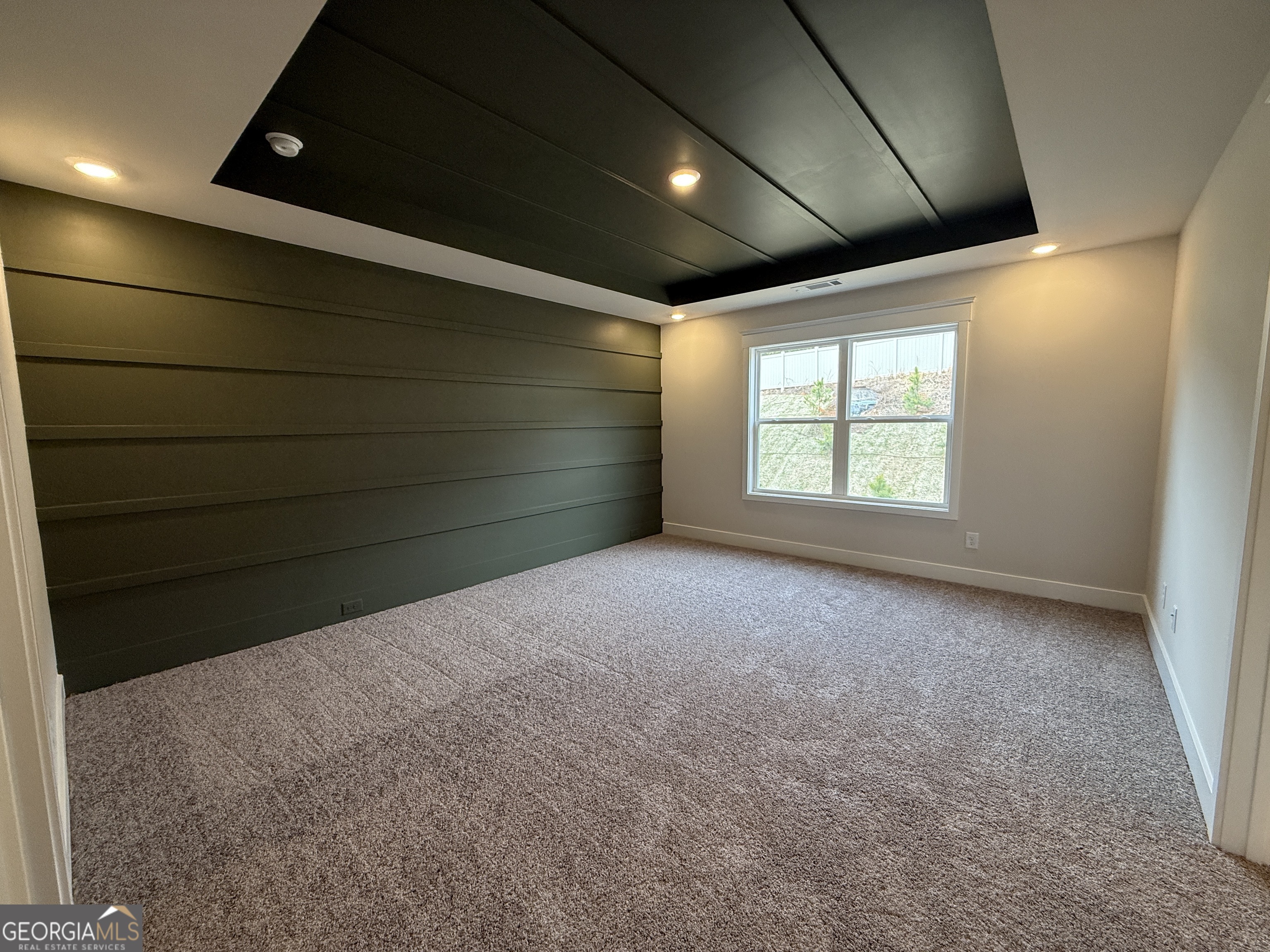 177 Depot Landing Road, Unit 26A Auburn, GA 30011 - Photo 22 of 41 a view of an empty room with a window
