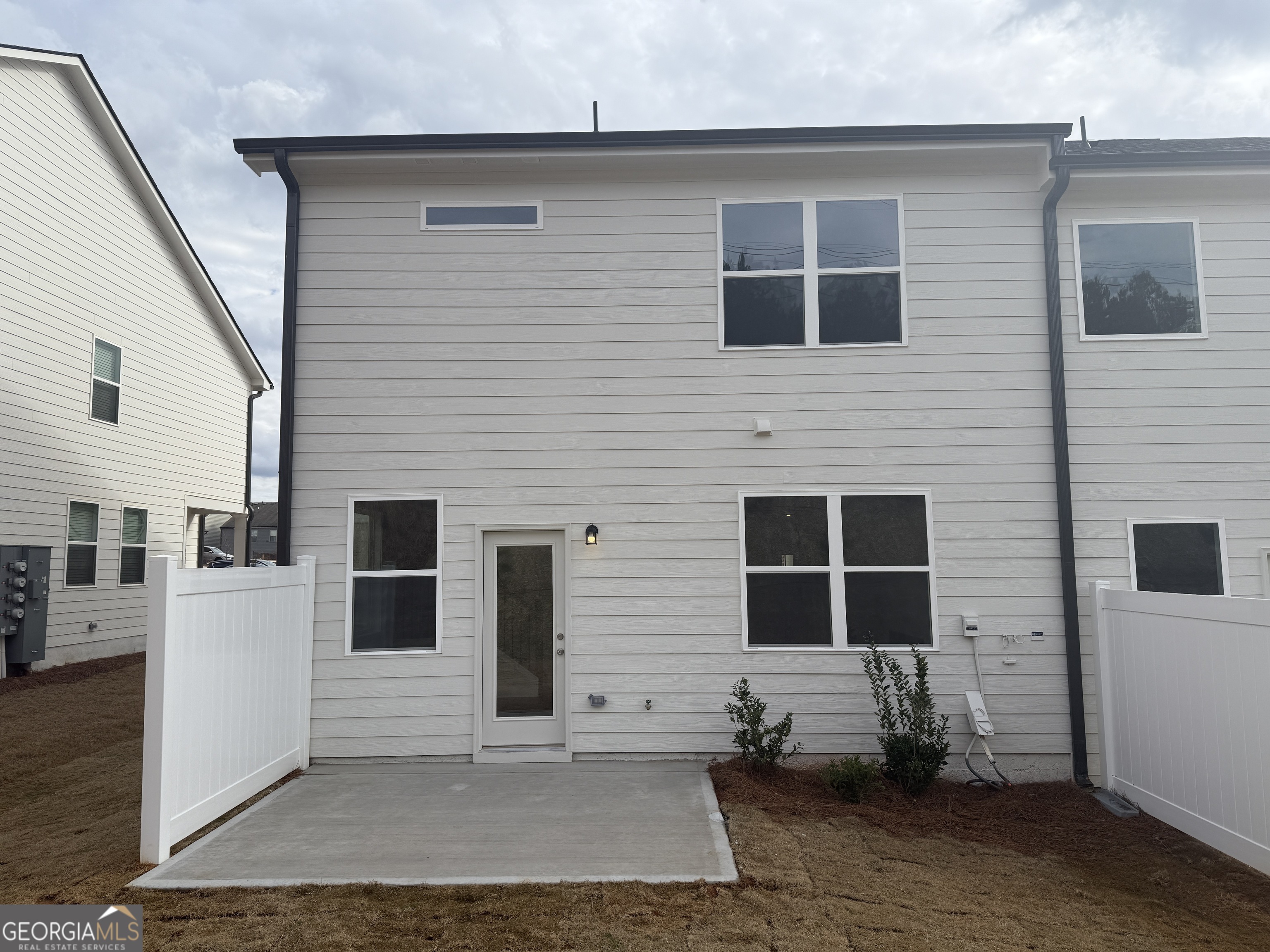 177 Depot Landing Road, Unit 26A Auburn, GA 30011 - Photo 29 of 41 a view of a house with a door and wooden floor
