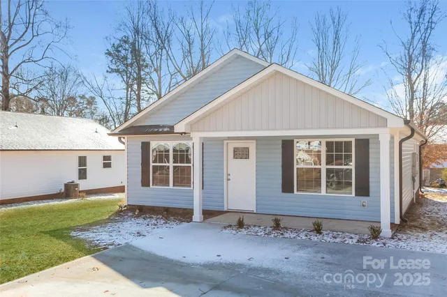 $1,650 | 1110 Roberts Street, China Grove, NC 28023