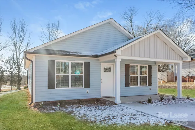 $1,650 | 1110 Roberts Street, China Grove, NC 28023