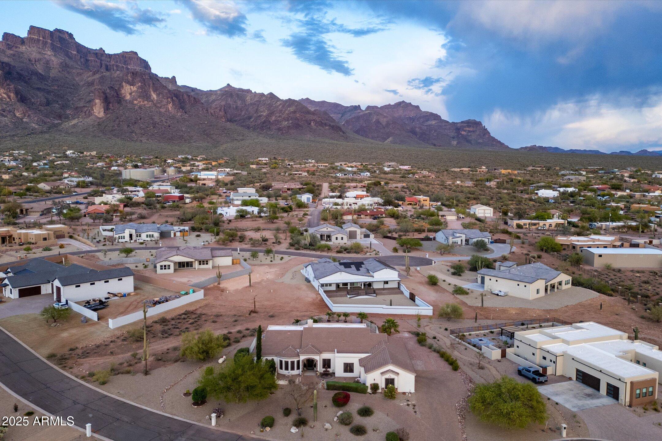 619 North Sun Road Apache Junction, AZ 85119 - Photo 60 of 72