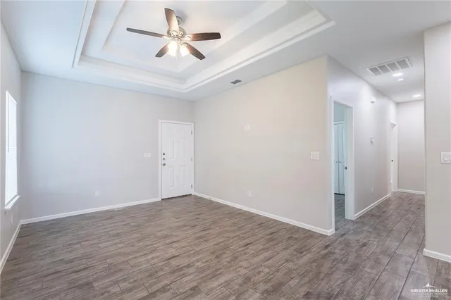 $1,150 | 5901 Sandpiper Avenue, Unit 4, McAllen, TX 78573