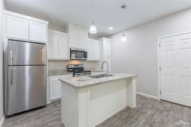 $1,150 | 5901 Sandpiper Avenue, Unit 4, McAllen, TX 78573