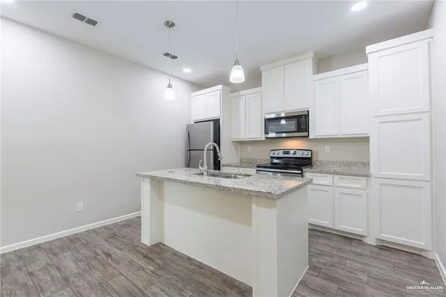 $1,150 | 5901 Sandpiper Avenue, Unit 4, McAllen, TX 78573