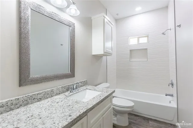 $1,150 | 5901 Sandpiper Avenue, Unit 4, McAllen, TX 78573