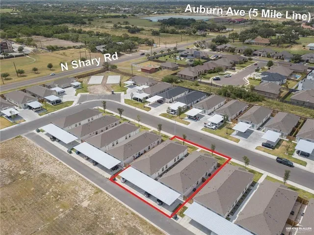 $1,150 | 5901 Sandpiper Avenue, Unit 4, McAllen, TX 78573