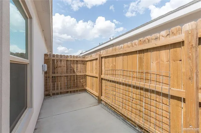 $1,150 | 5901 Sandpiper Avenue, Unit 4, McAllen, TX 78573