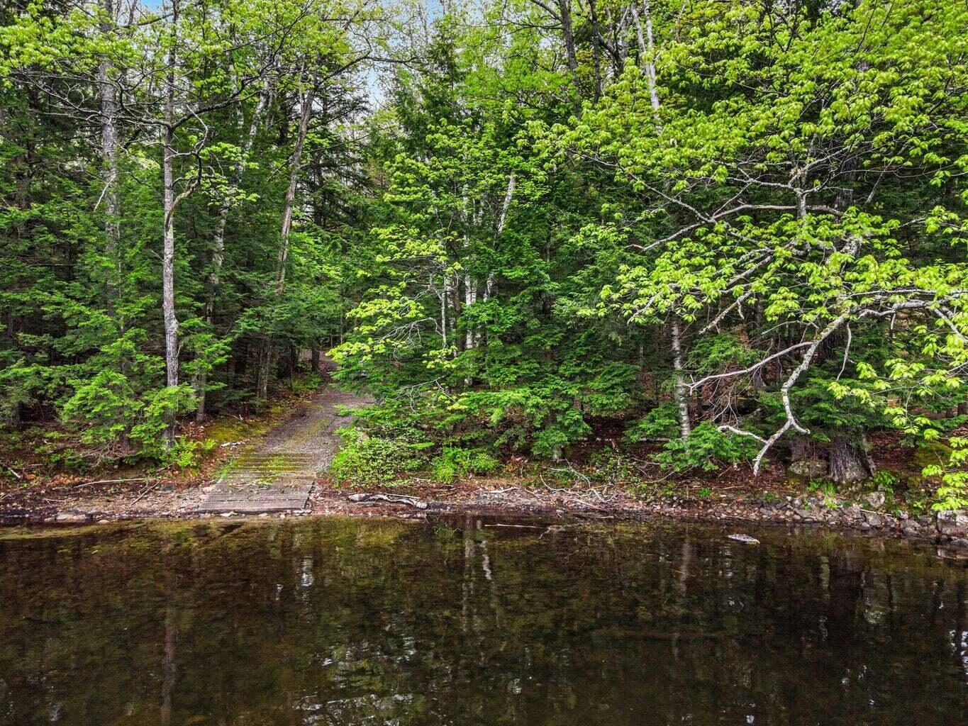 24 Vienna Shores Road Vienna, ME 04360 - Photo 73 of 105 ASSOCIATION RAMP