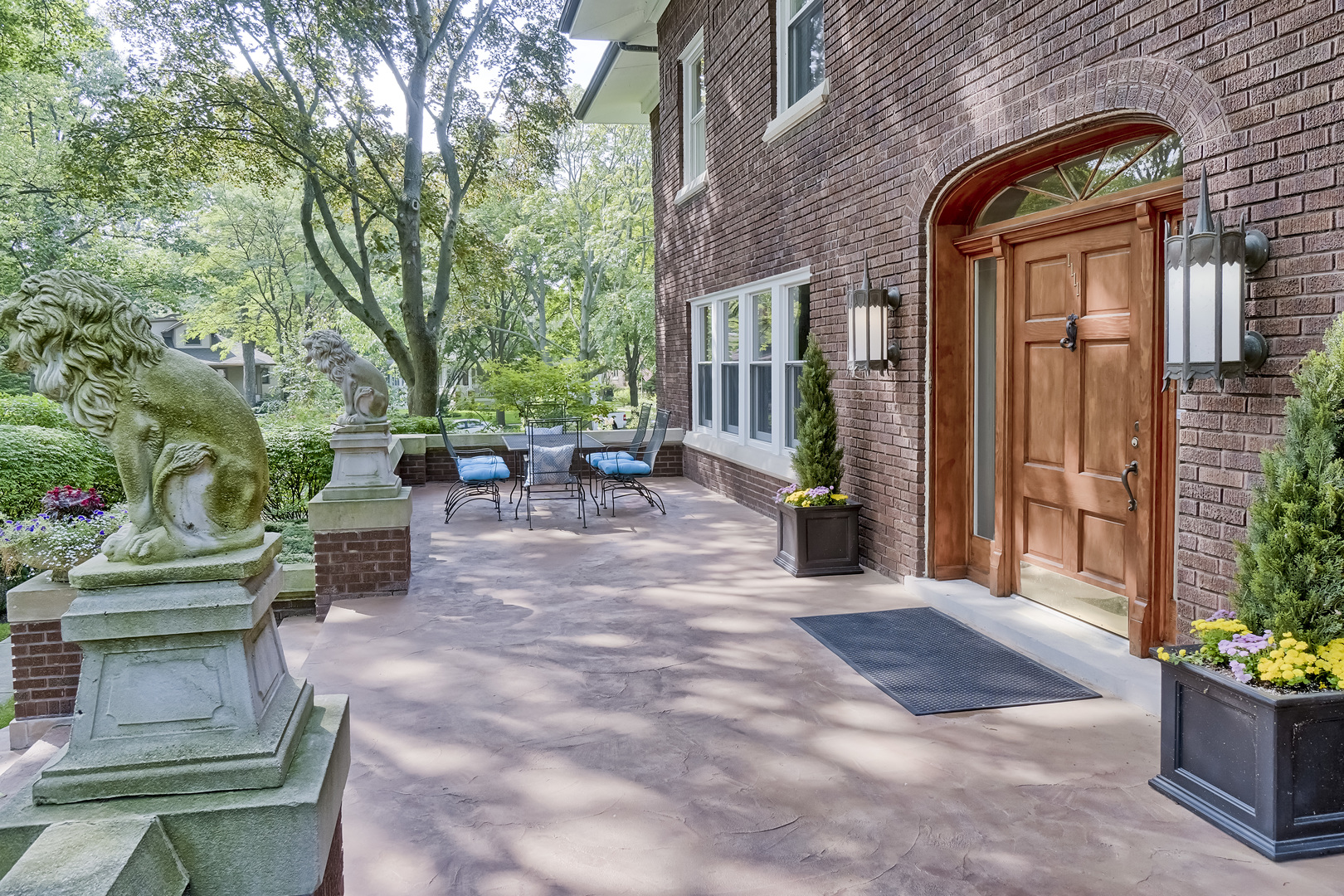 1111 Sheridan Road Wilmette, IL 60091 - Photo 2 of 76 a view of outdoor space yard and patio