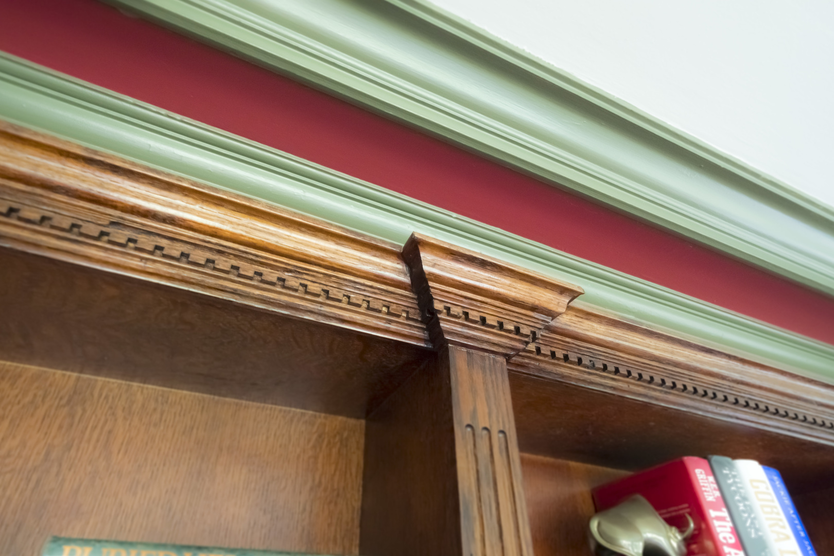 1111 Sheridan Road Wilmette, IL 60091 - Photo 30 of 76 a close up of a red umbrella