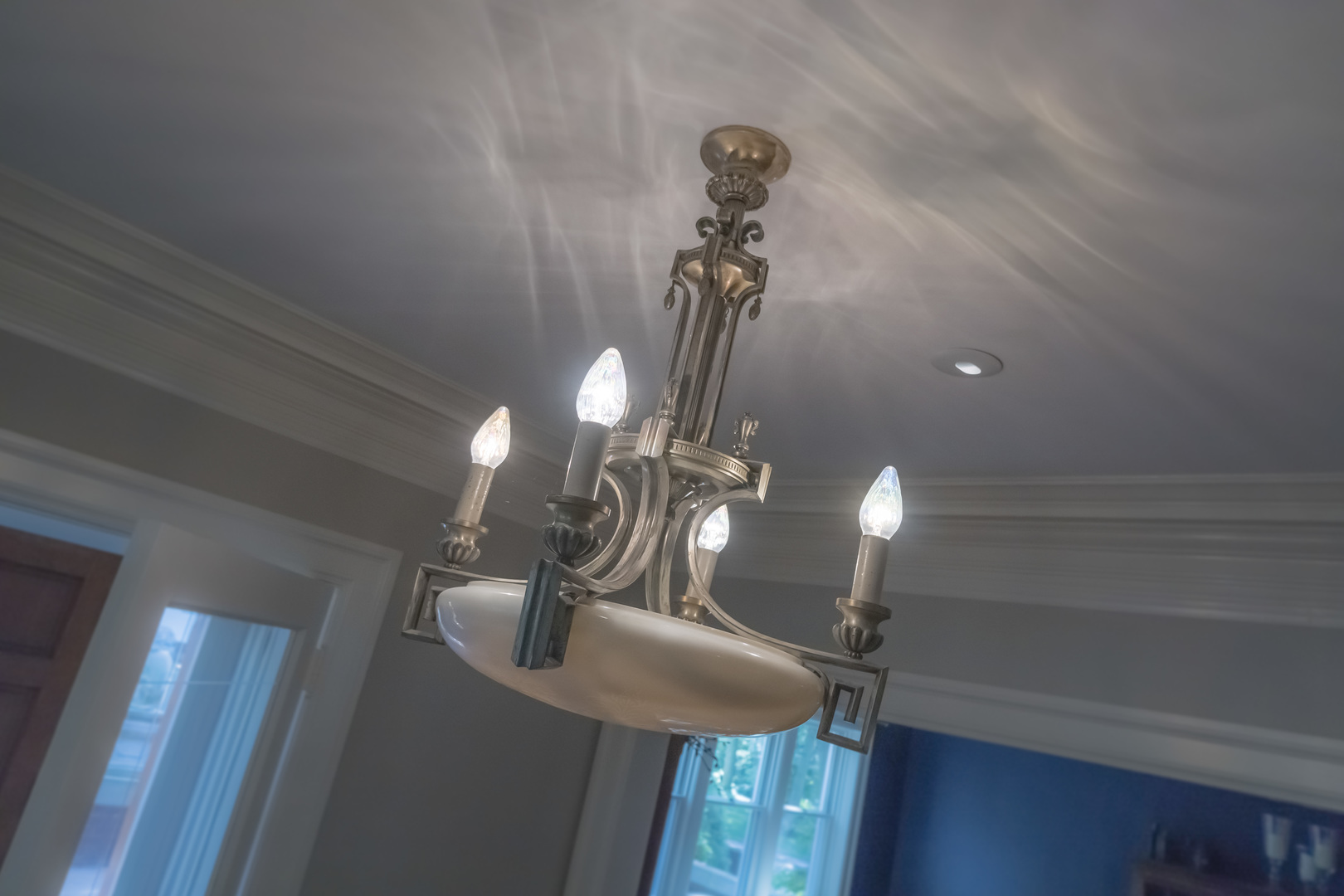 1111 Sheridan Road Wilmette, IL 60091 - Photo 60 of 76 a bathroom with a sink and a mirror