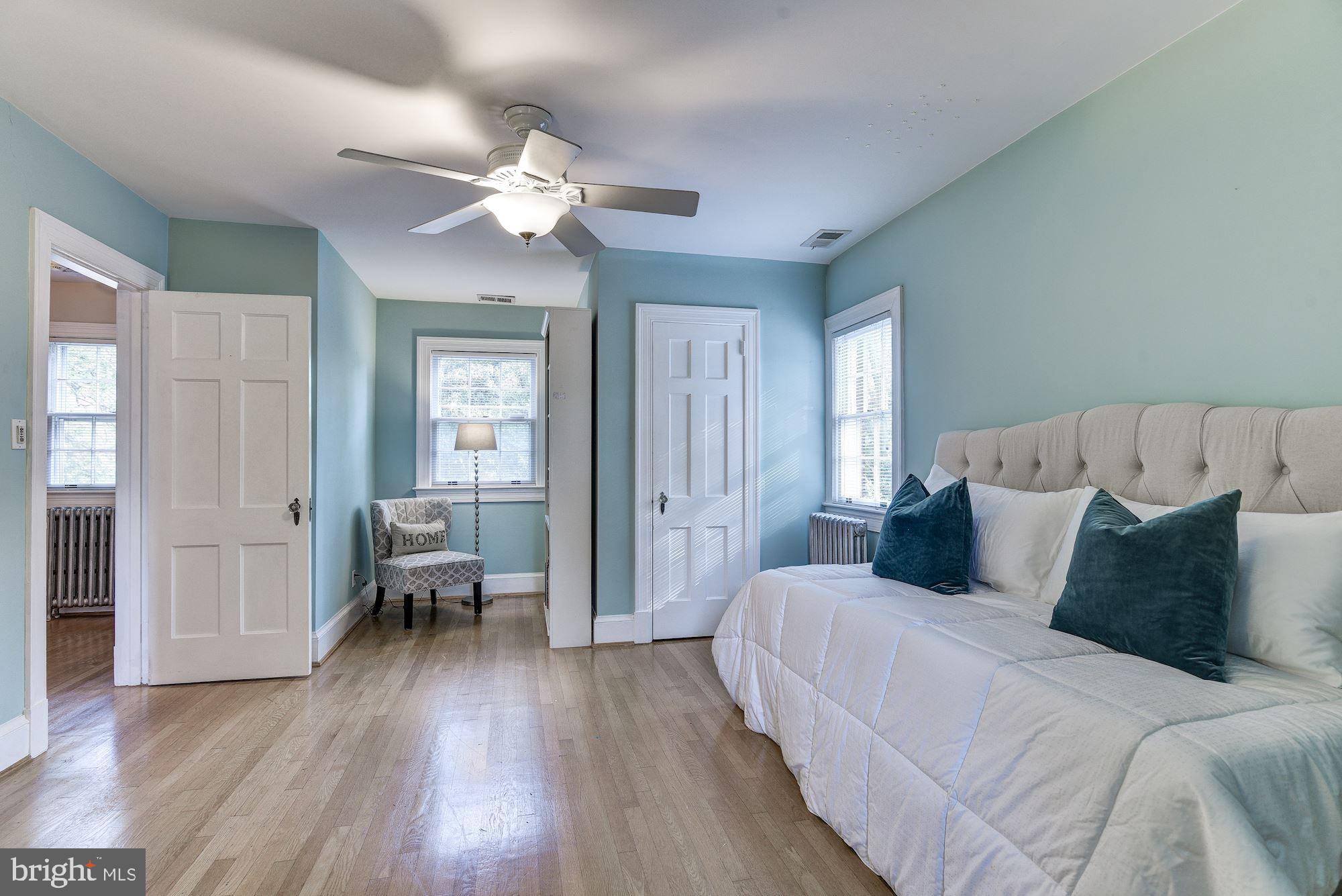 7507 Brookville Road Chevy Chase, MD 20815 - Photo 13 of 23 Bedroom #2