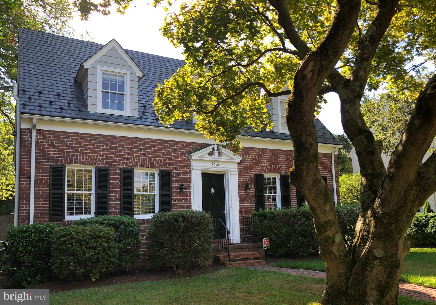 7507 Brookville Road Chevy Chase, MD 20815 - Photo 21 of 23 Gallery Image 21