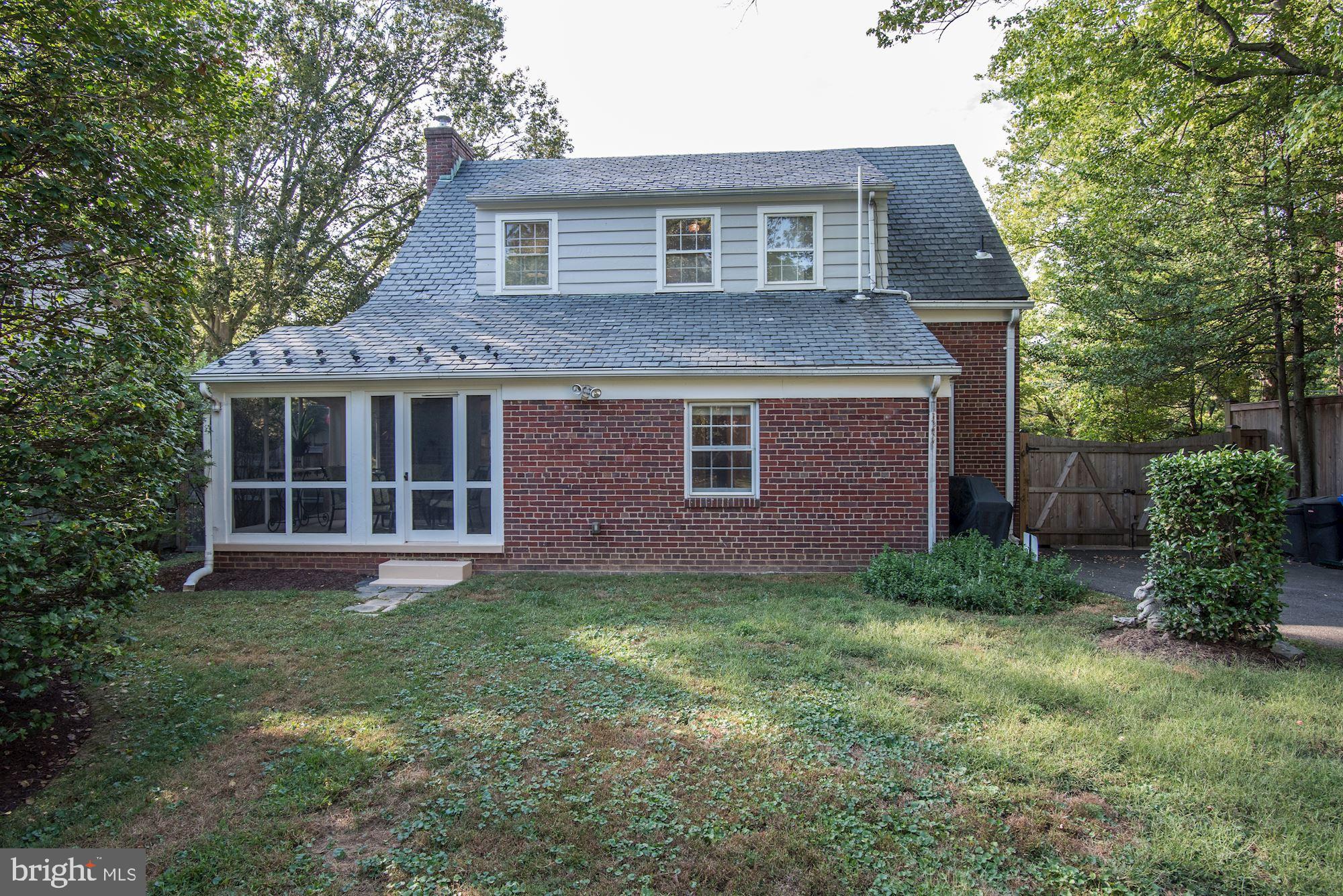 7507 Brookville Road Chevy Chase, MD 20815 - Photo 22 of 23 Gallery Image 22