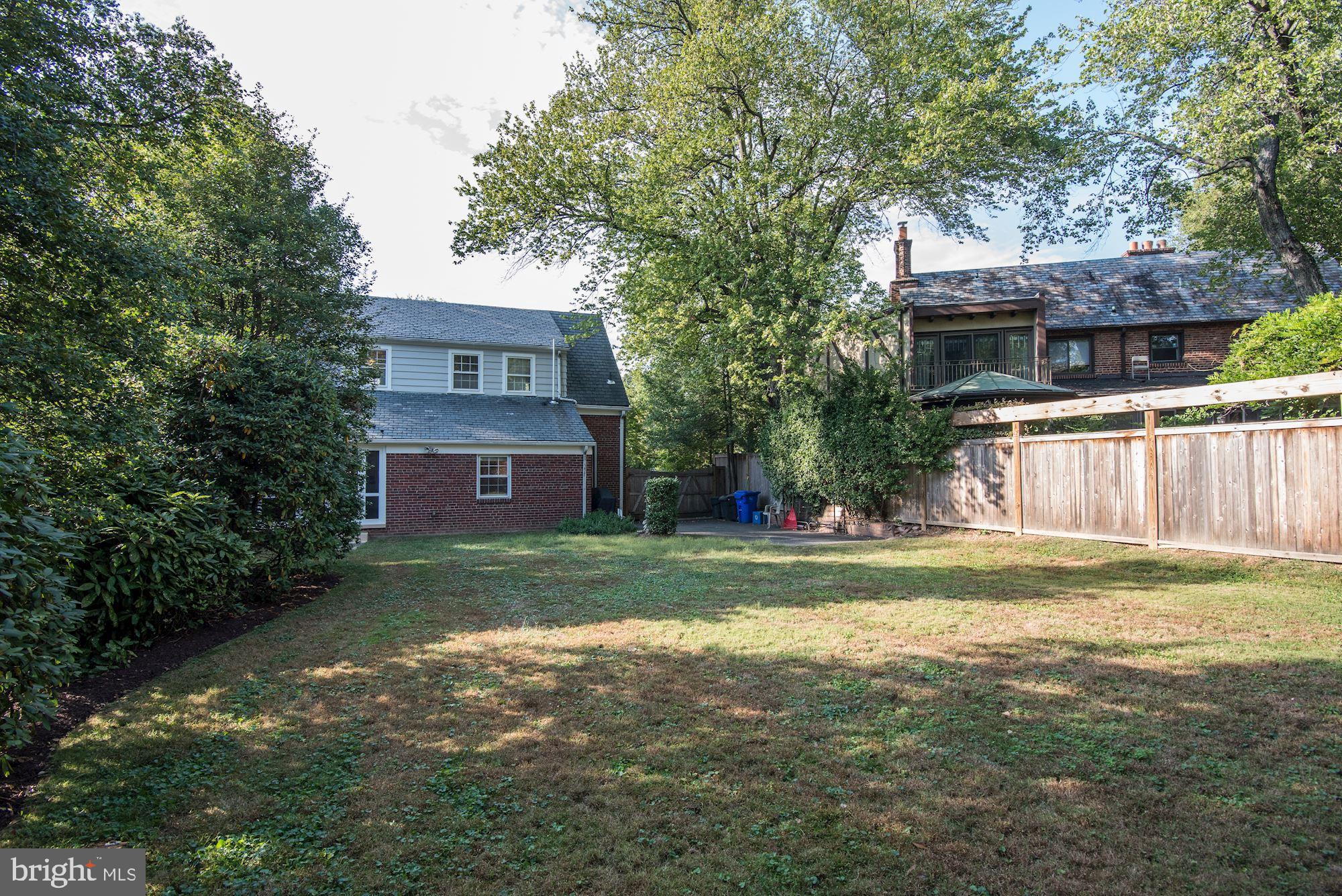 7507 Brookville Road Chevy Chase, MD 20815 - Photo 23 of 23 Room to expand!