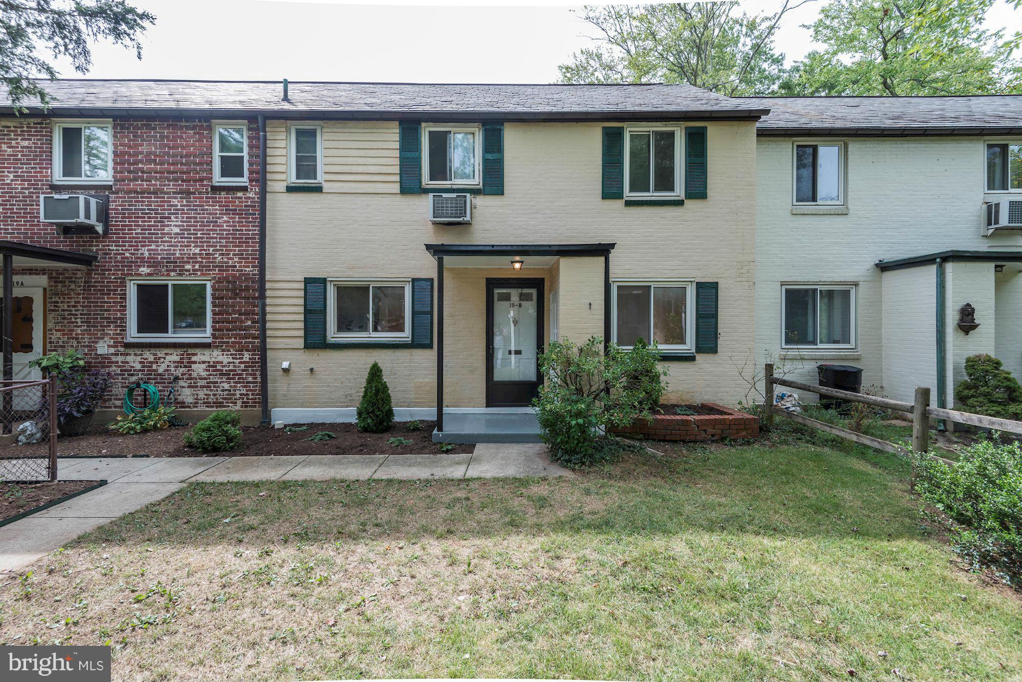19 Ridge Road, Unit B Greenbelt, MD 20770 - Photo 1 of 30 Exterior (Front)