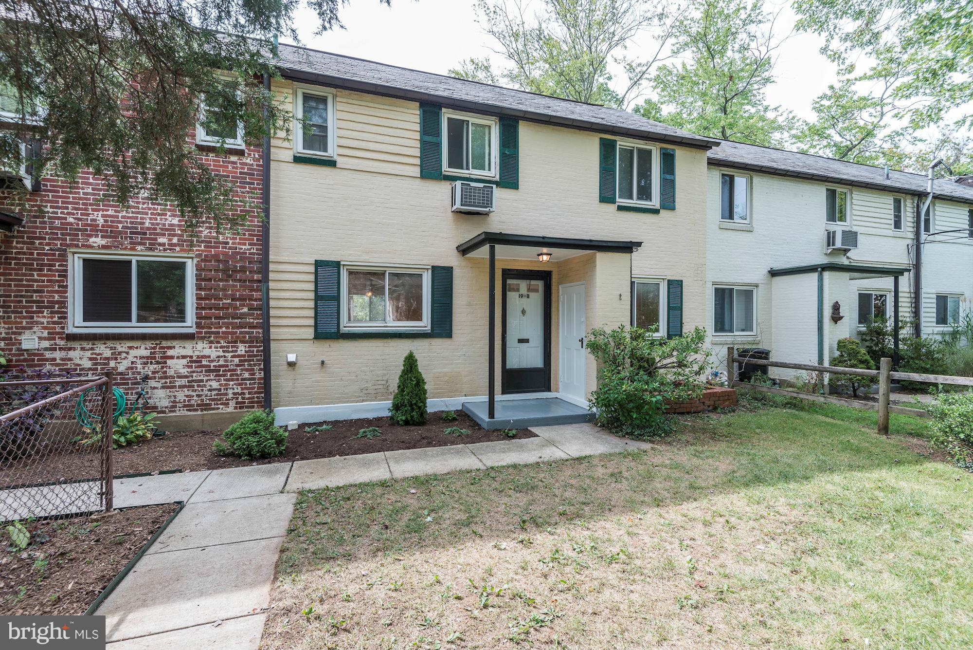 19 Ridge Road, Unit B Greenbelt, MD 20770 - Photo 3 of 30 Exterior (Front)