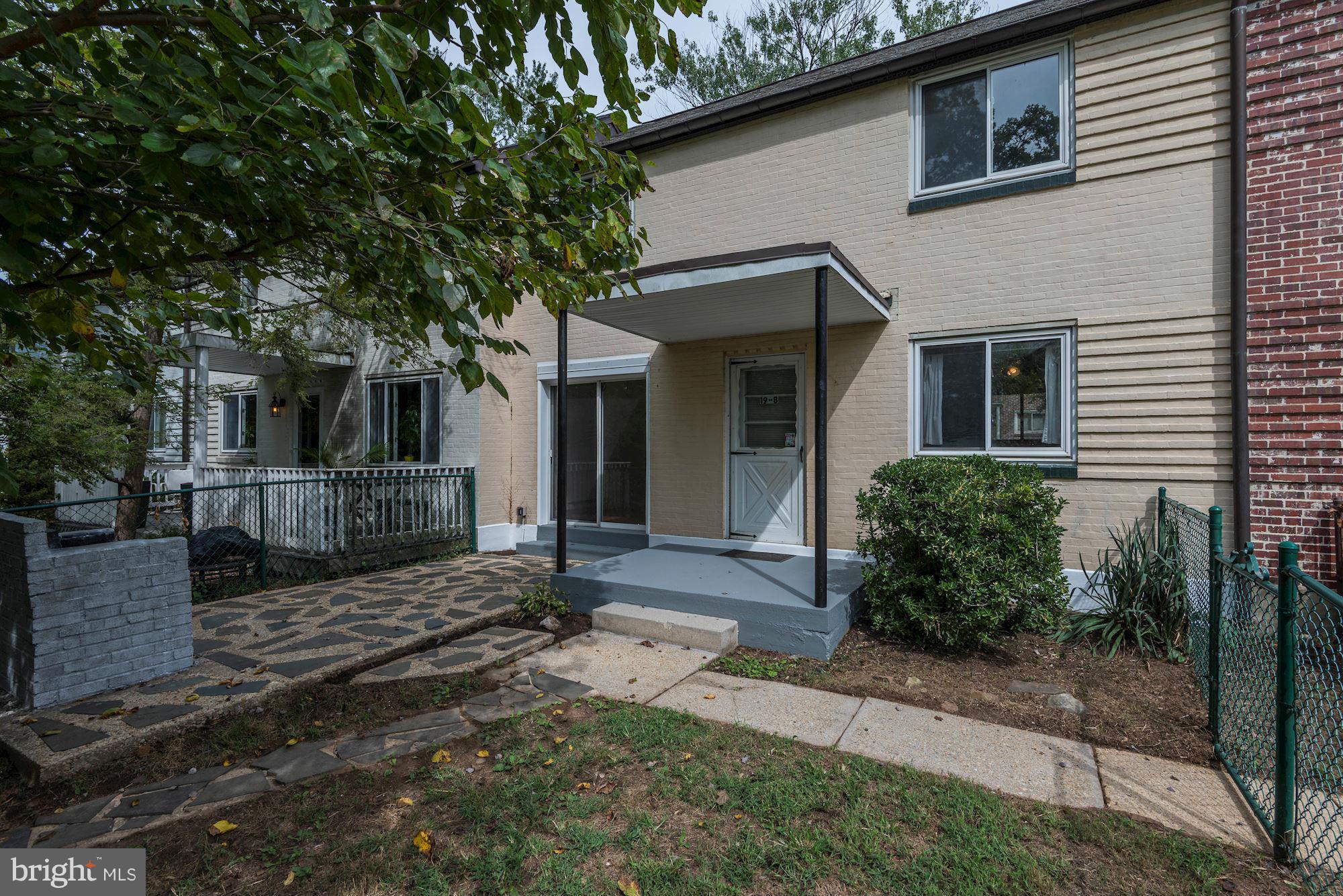19 Ridge Road, Unit B Greenbelt, MD 20770 - Photo 26 of 30 Exterior (Rear)