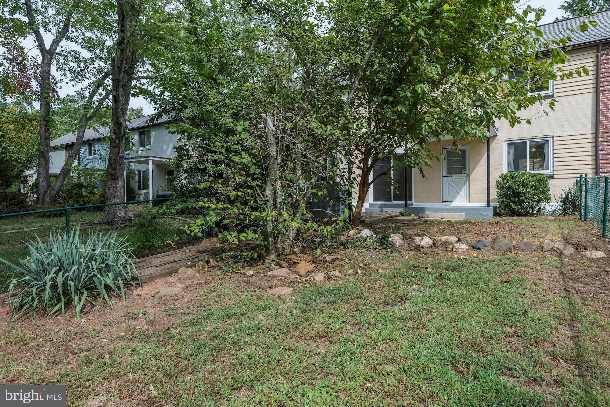 19 Ridge Road, Unit B Greenbelt, MD 20770 - Photo 30 of 30 Exterior (Rear)
