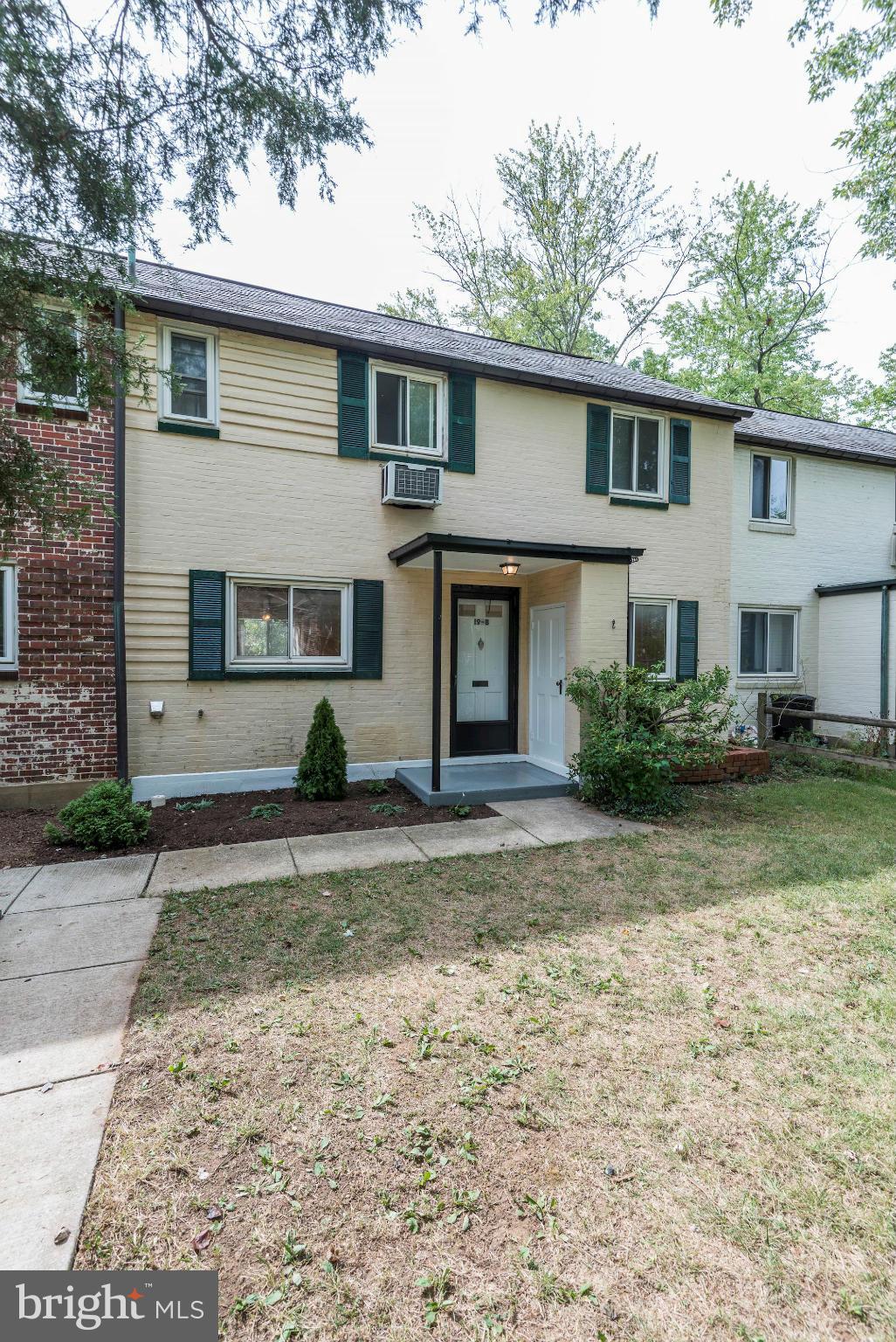 19 Ridge Road, Unit B Greenbelt, MD 20770 - Photo 4 of 30 Exterior (Front)