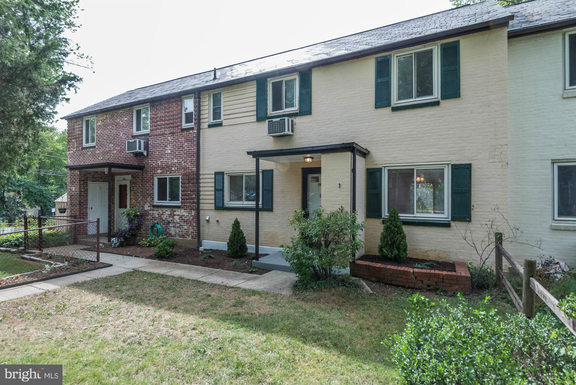 19 Ridge Road, Unit B Greenbelt, MD 20770 - Photo 5 of 30 Exterior (Front)