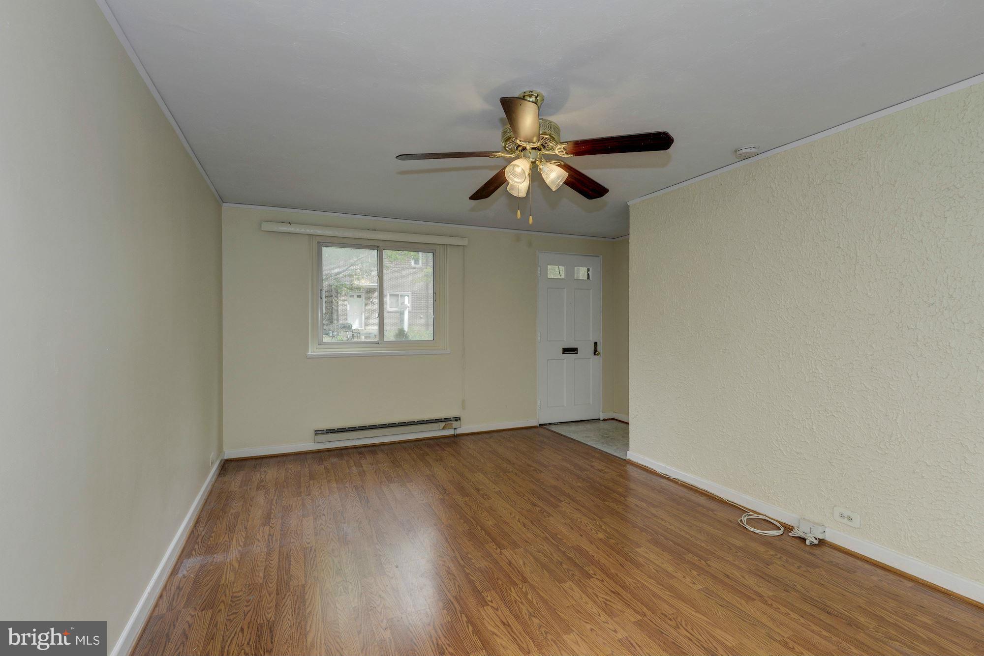 19 Ridge Road, Unit B Greenbelt, MD 20770 - Photo 9 of 30 Living Room