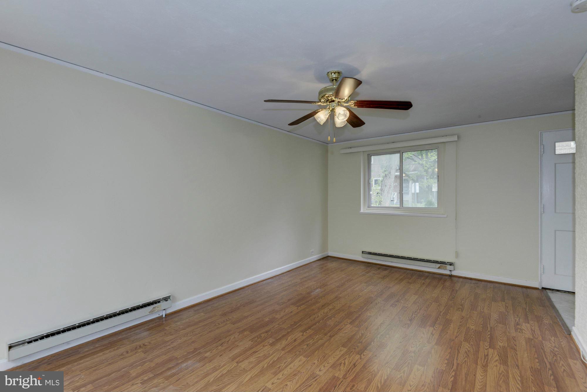 19 Ridge Road, Unit B Greenbelt, MD 20770 - Photo 10 of 30 Living Room