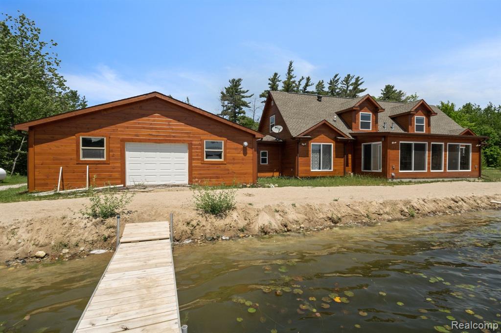 1795 Duck Pond Gaylord, MI 49735 - Photo 55 of 56