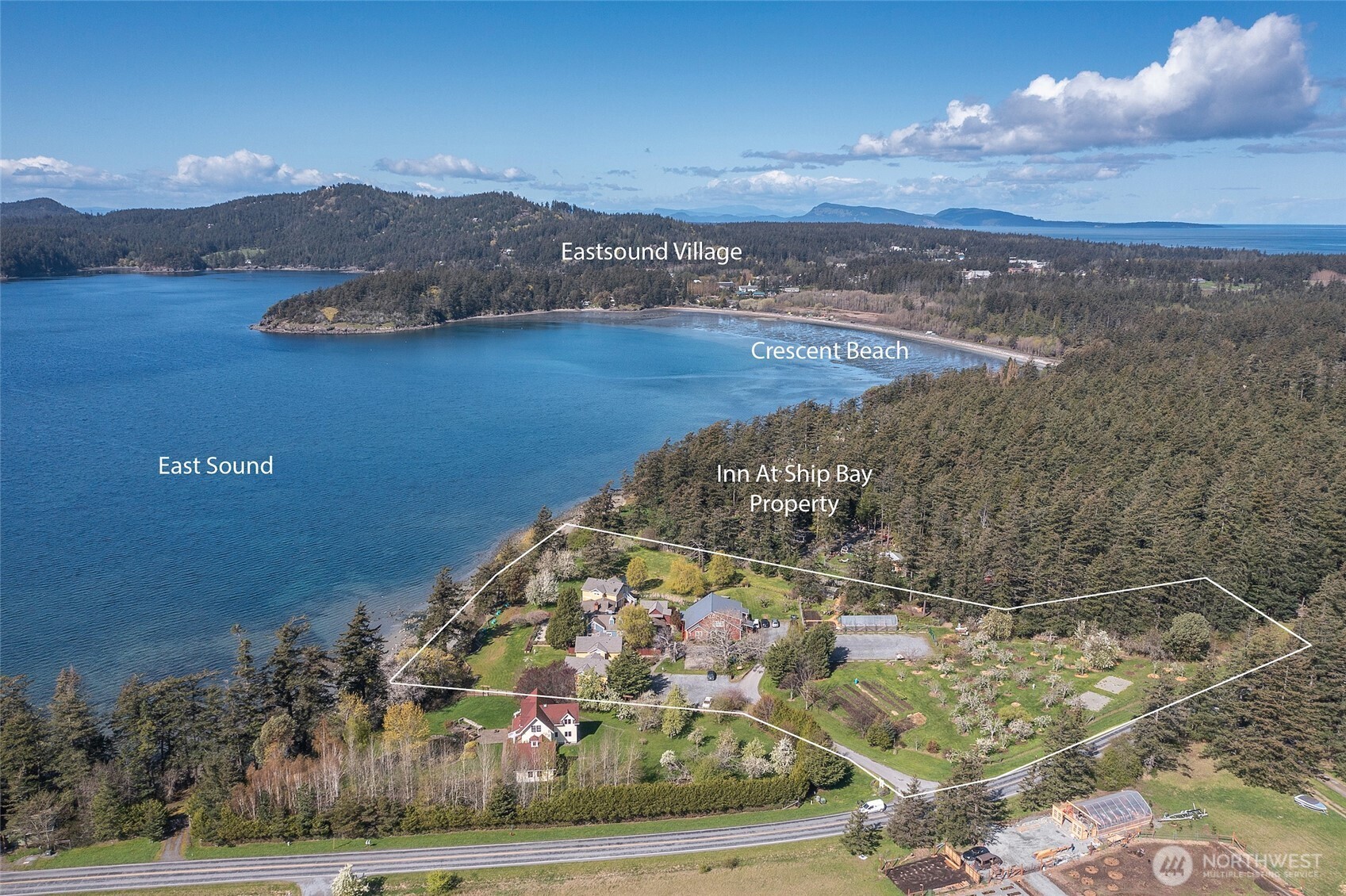 326 Olga Road Orcas Island, WA 98245 - Photo 39 of 39