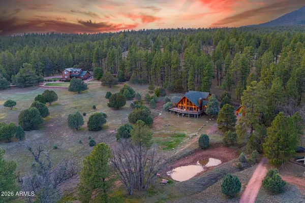 $983,000 | 746 West Sleepy Hollow Lane, Payson, AZ 85541
