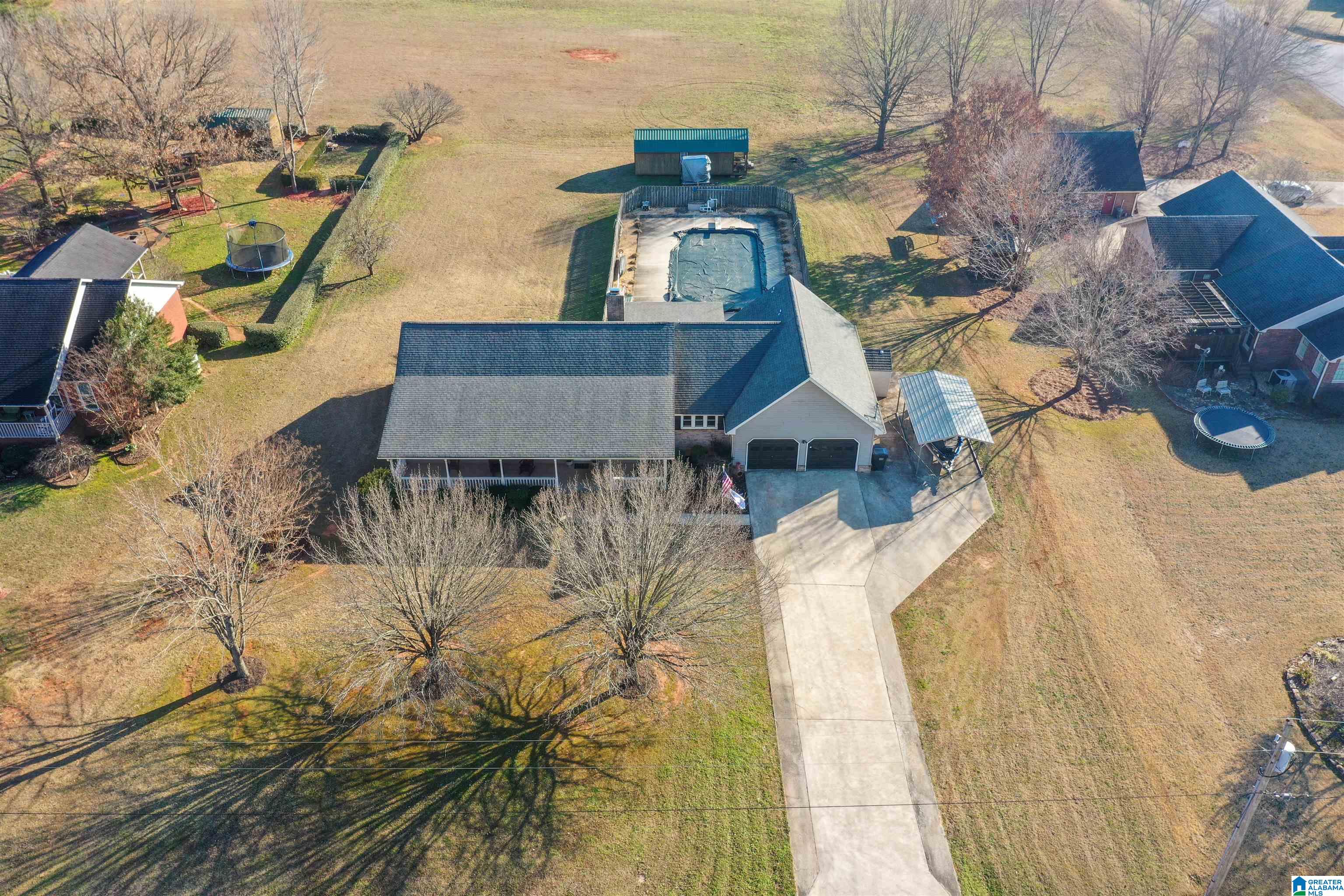 21 Shannon Drive Decatur, AL 35603 - Photo 47 of 49