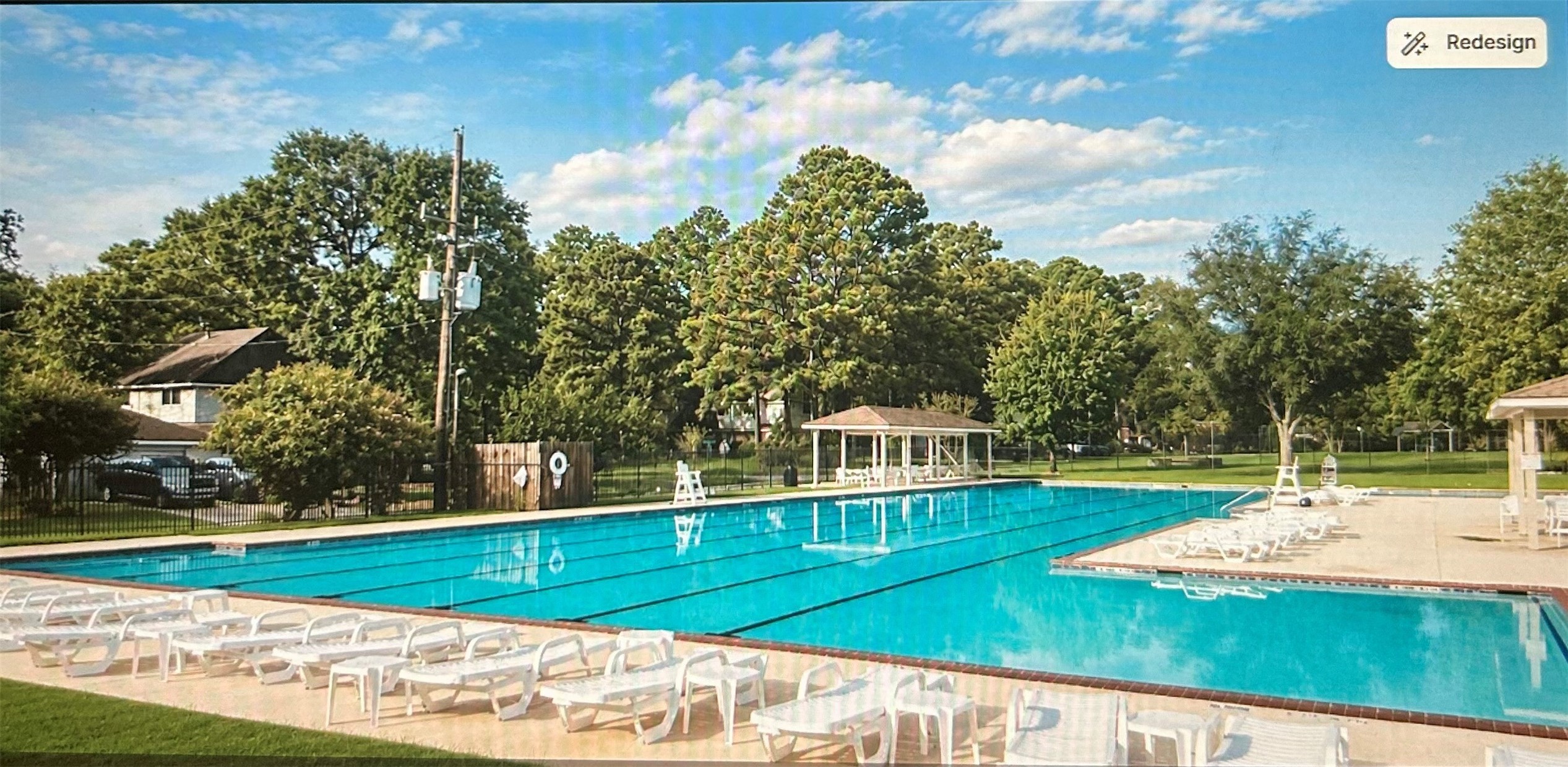 6710 Falling Waters Drive Spring, TX 77379 - Photo 39 of 39 Dive into an active lifestyle with the neighborhood's Olympic-size pool, where the local swim team trains and residents gather for exciting swim meets, summer events, and memorable nights with friends and neighbors.