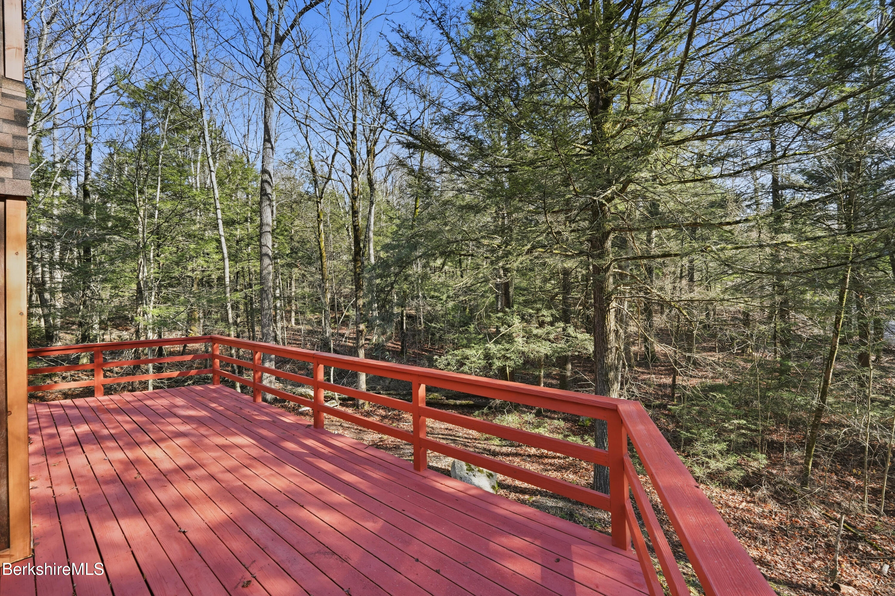 859 Moberg Road Becket, MA 01223 - Photo 19 of 29 Deck