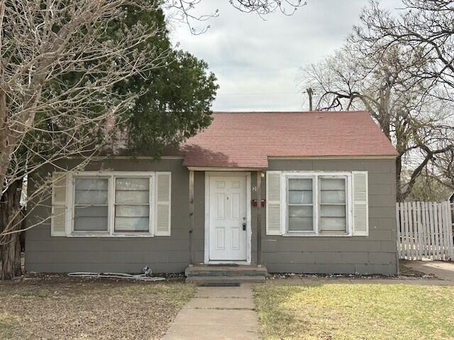 2011 38th Street Lubbock, TX 79412 - Photo 1 of 24 38thST Pic