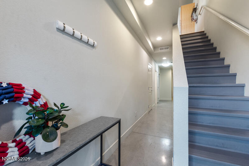 374 State Street Reno, NV 89501 - Photo 11 of 16 a view of entryway and flowers