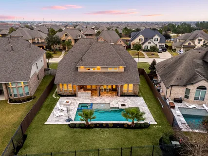 $925,000 | 10703 William Pass Lane, Cypress, TX 77433