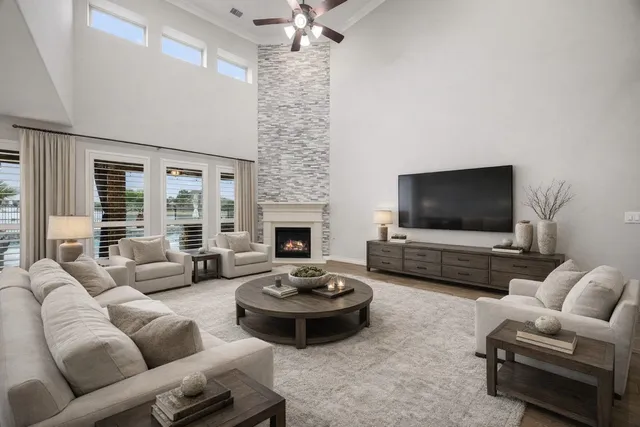 $925,000 | 10703 William Pass Lane, Cypress, TX 77433