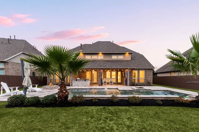 $925,000 | 10703 William Pass Lane, Cypress, TX 77433