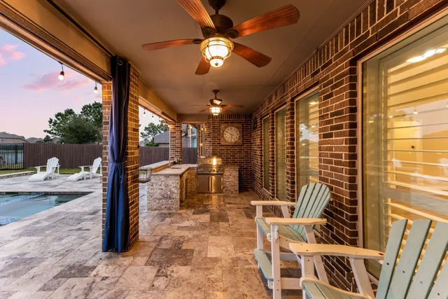 $925,000 | 10703 William Pass Lane, Cypress, TX 77433