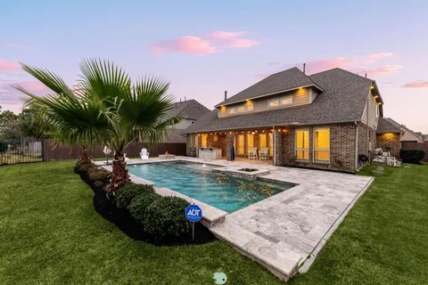 $925,000 | 10703 William Pass Lane, Cypress, TX 77433