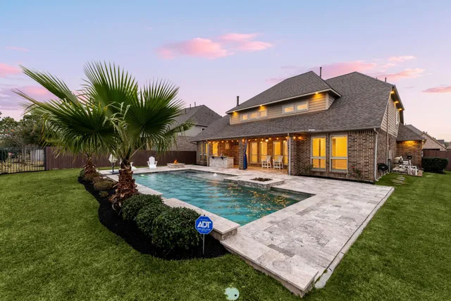 $925,000 | 10703 William Pass Lane, Cypress, TX 77433