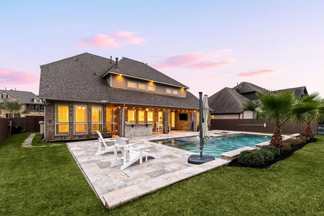 $925,000 | 10703 William Pass Lane, Cypress, TX 77433
