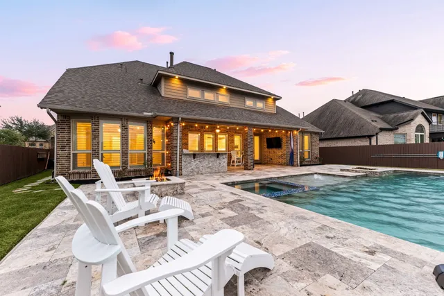 $925,000 | 10703 William Pass Lane, Cypress, TX 77433