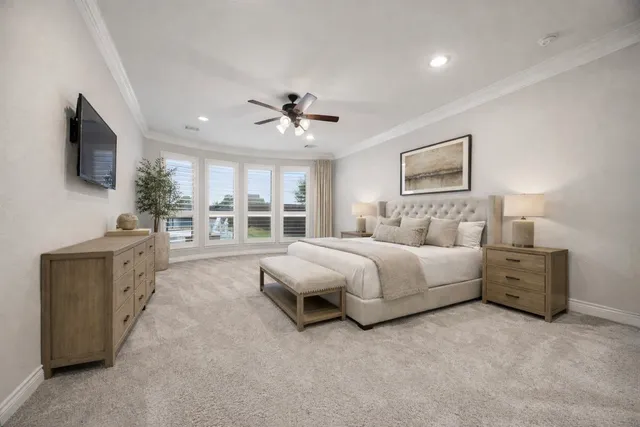 $925,000 | 10703 William Pass Lane, Cypress, TX 77433