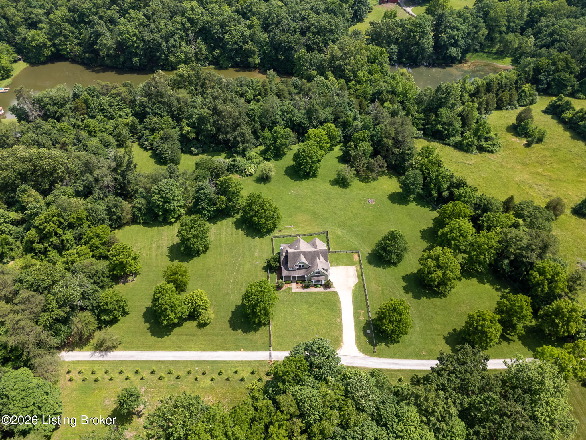 11340 Tarrence Road Louisville, KY 40299 - Photo 54 of 63 11340 Tarrence Rd_Aerial-2
