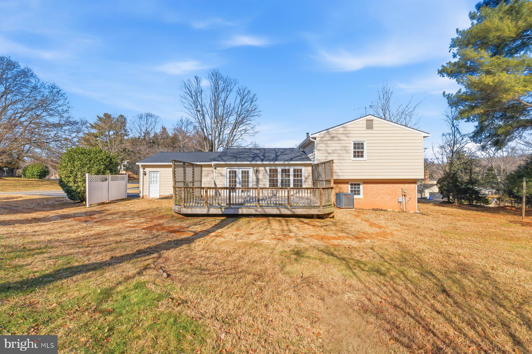 11733 Becket Street Potomac, MD 20854 - Photo 27 of 27 a front view of a house with a yard