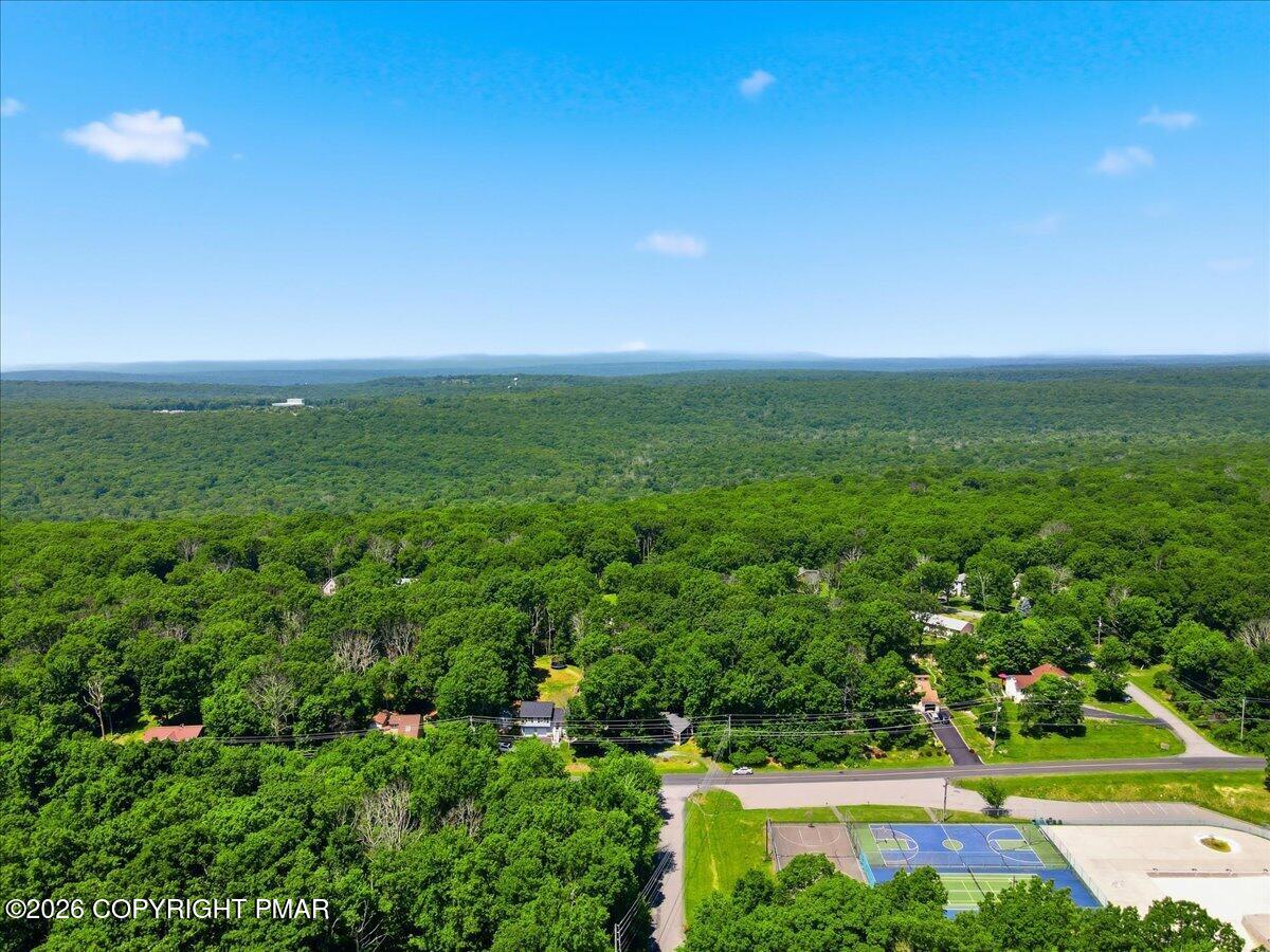4774 Pine Ridge Drive West Bushkill, PA 18324 - Photo 21 of 23 Aerial View
