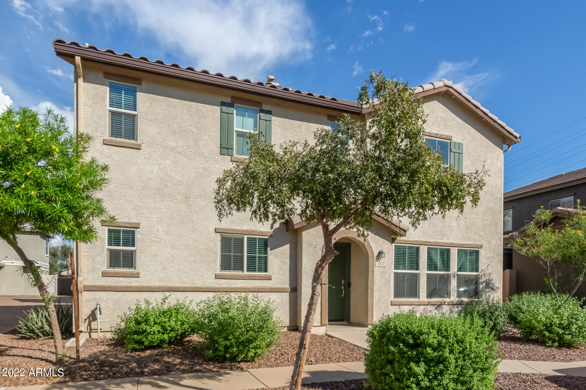 437 North Ranger Trail Gilbert, AZ 85234 - Photo 30 of 33 04-Ranger