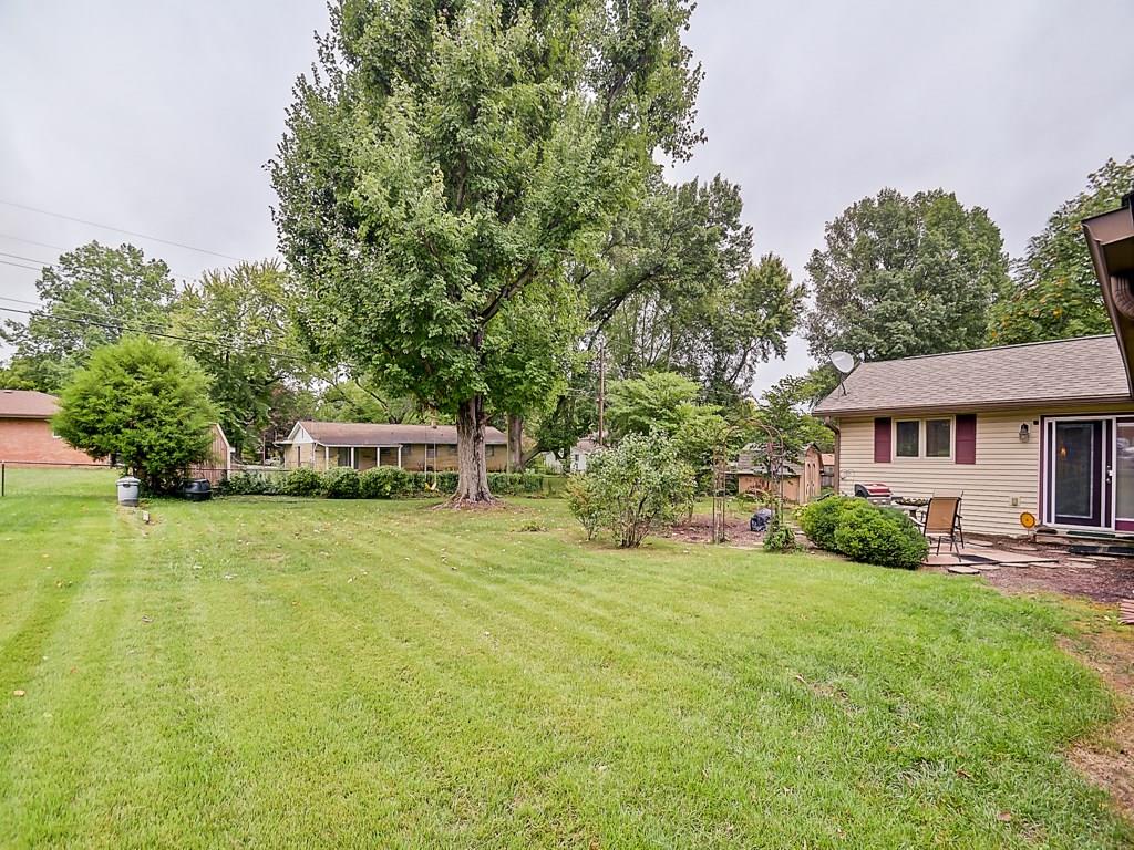 234 Bennington Road Indianapolis, IN 46227 - Photo 25 of 25 Gallery Image 25